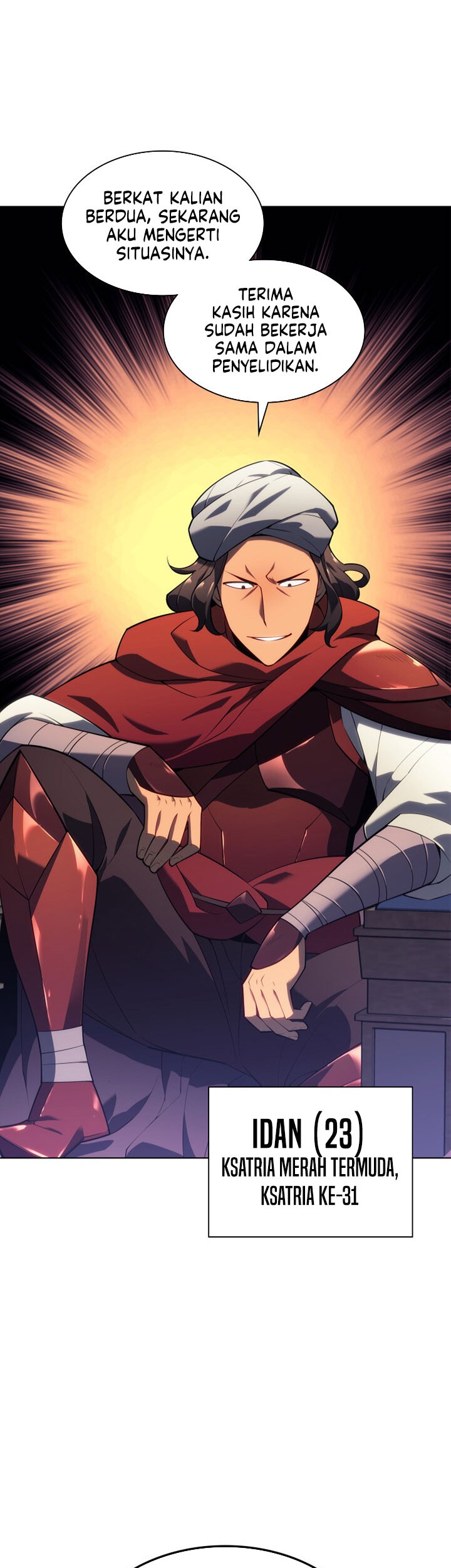 Overgeared New Chapter 131 Gambar 27