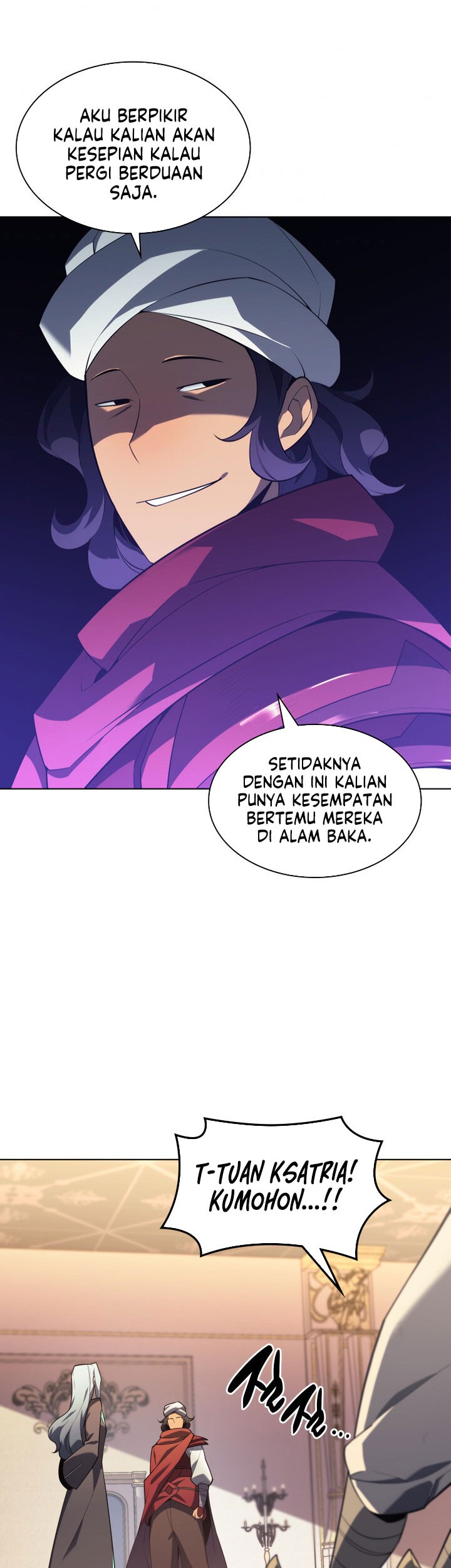 Overgeared New Chapter 131 Gambar 29