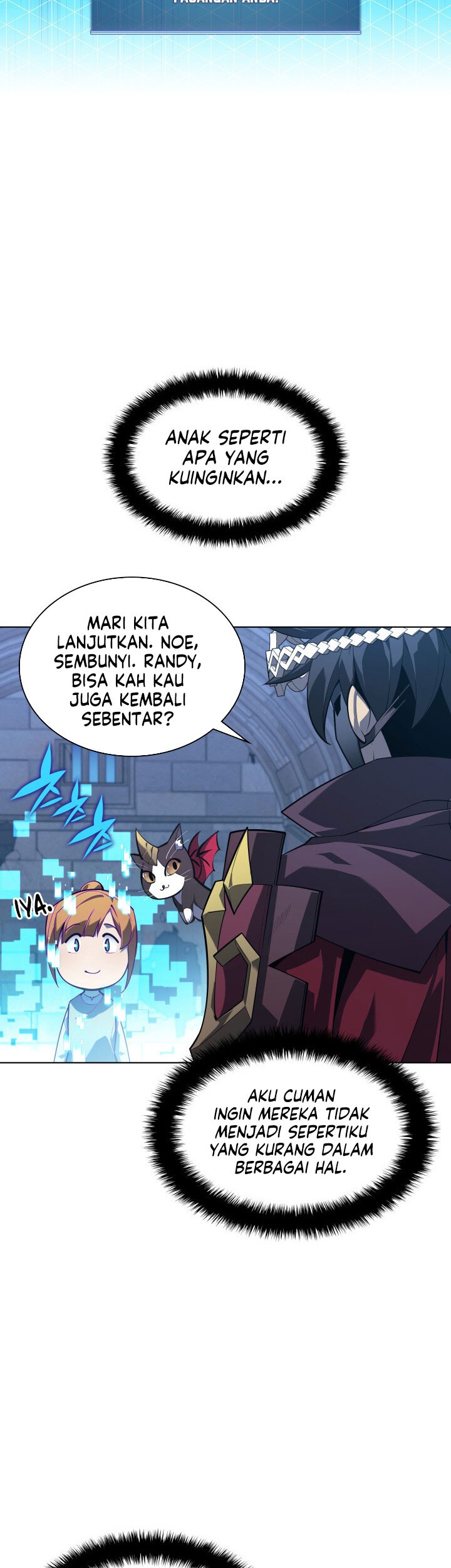 Overgeared New Chapter 130 Gambar 25