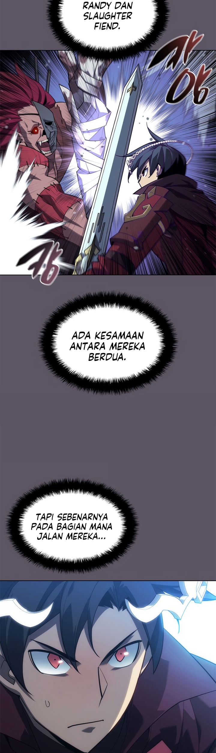Overgeared New Chapter 129 Gambar 31