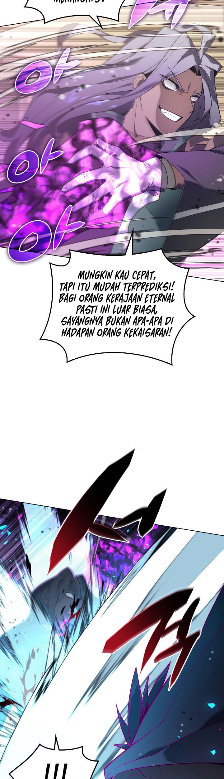 Overgeared New Chapter 125 Gambar 25
