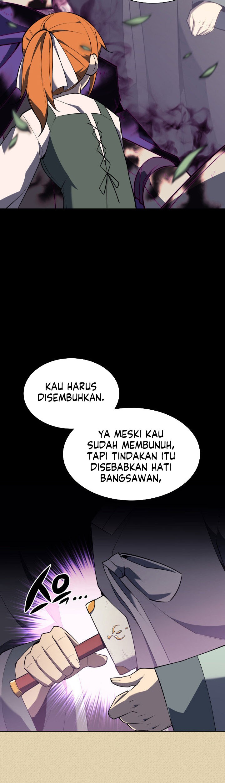 Overgeared New Chapter 123 Gambar 31