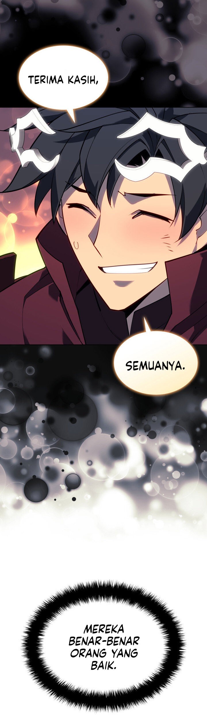 Overgeared New Chapter 122 Gambar 27