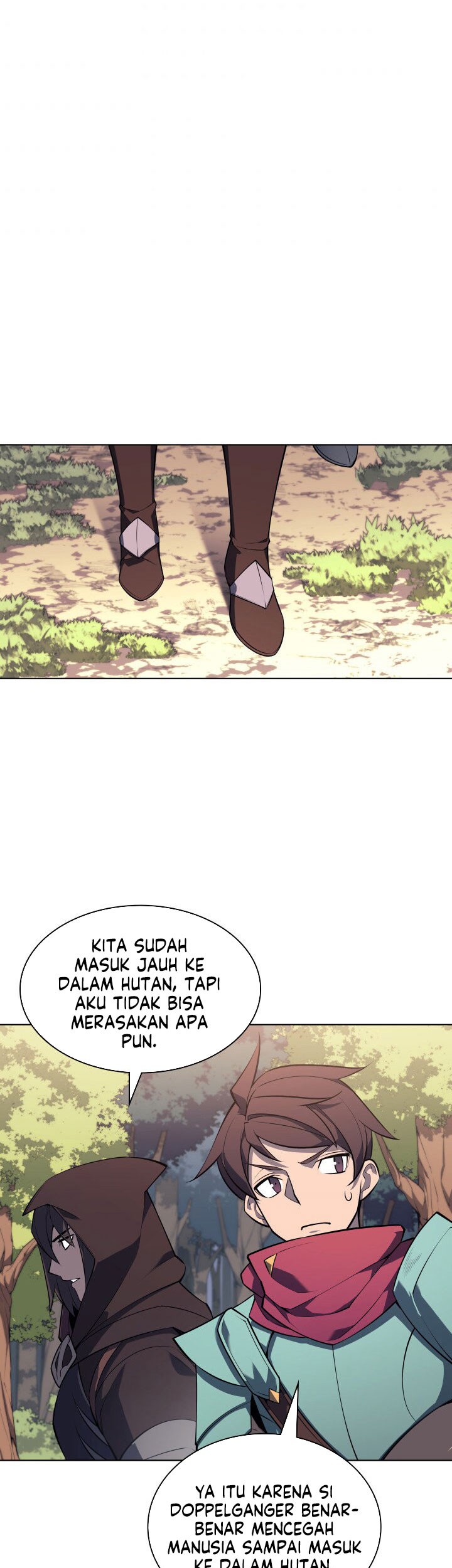 Overgeared New Chapter 122 Gambar 29