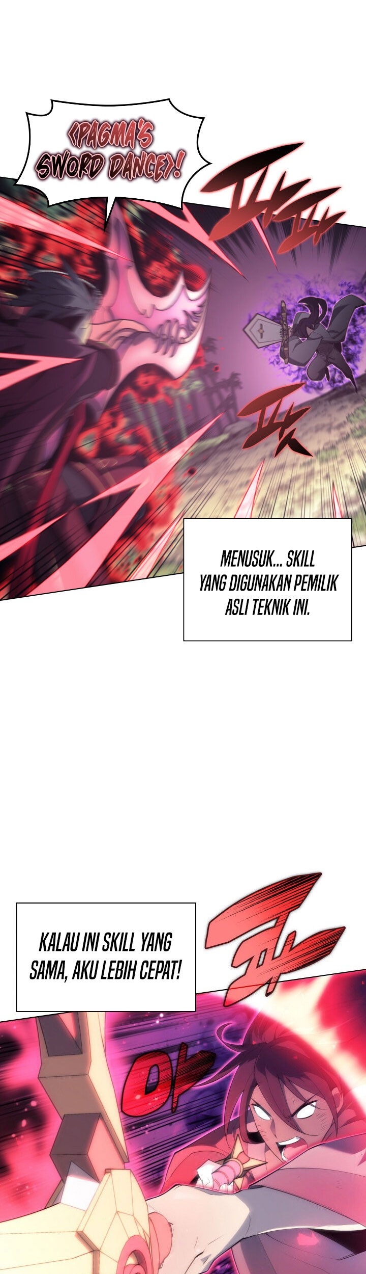 Overgeared New Chapter 121 Gambar 29
