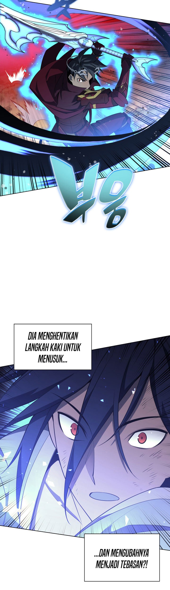 Overgeared New Chapter 121 Gambar 31