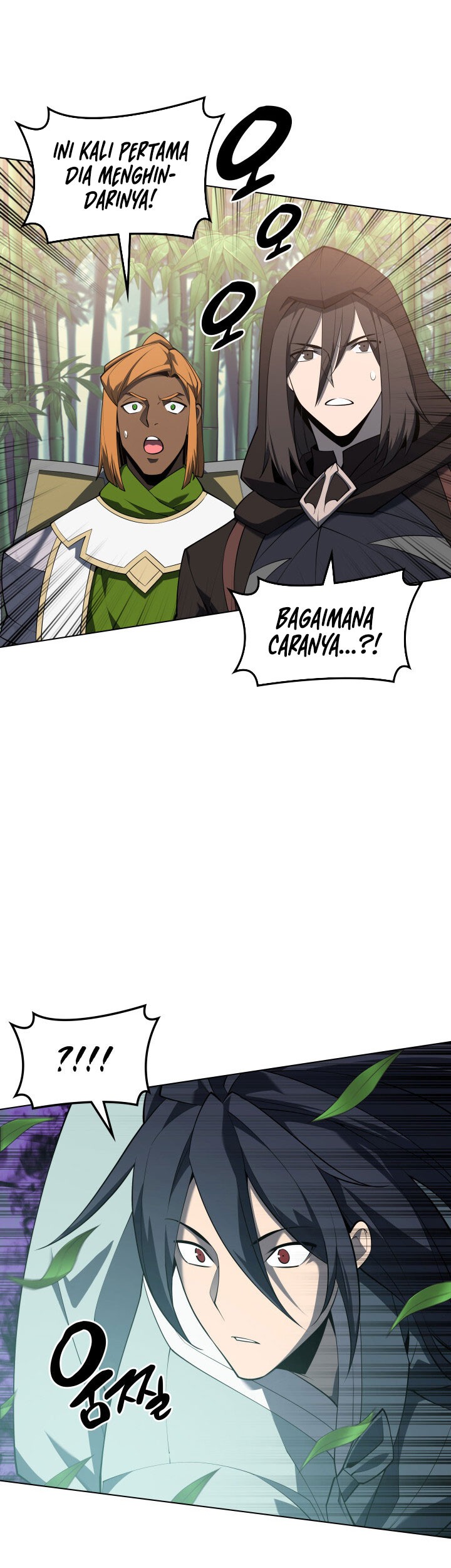 Overgeared New Chapter 120 Gambar 29
