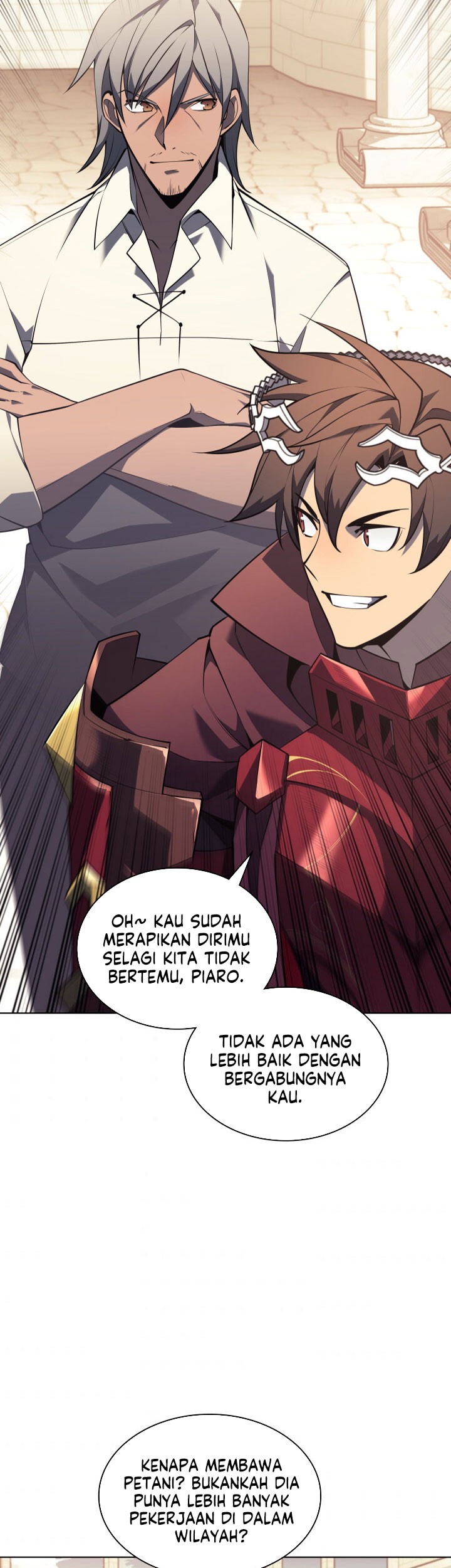 Overgeared New Chapter 119 Gambar 27