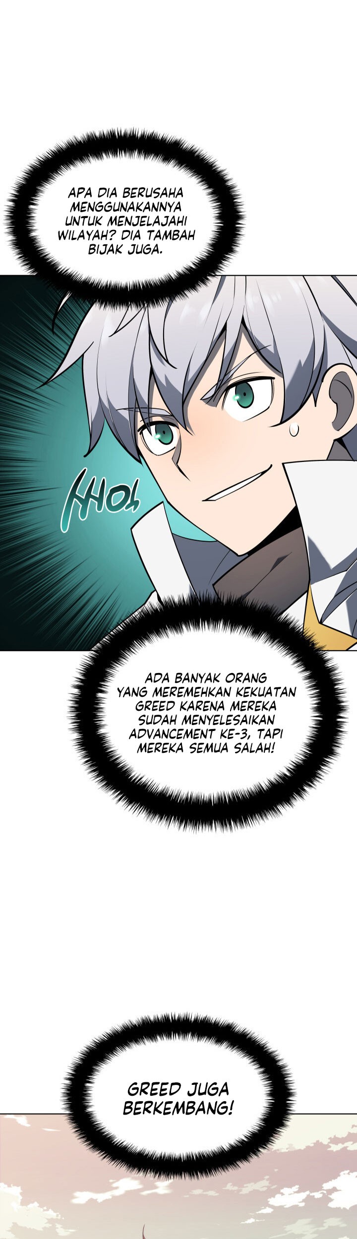 Overgeared New Chapter 119 Gambar 29