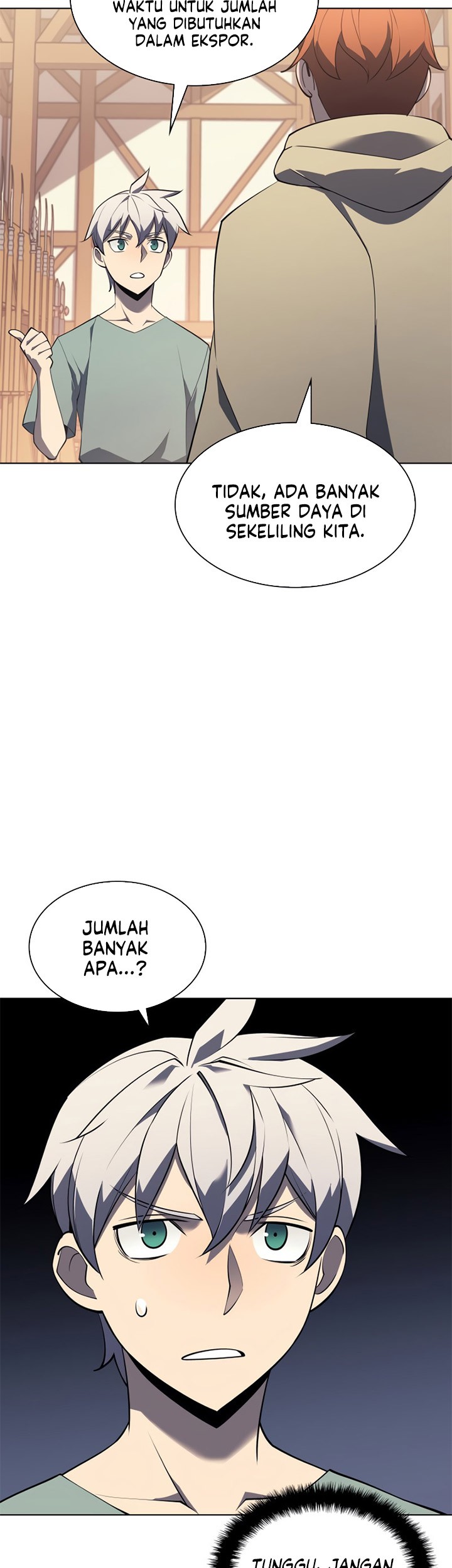 Overgeared New Chapter 116 Gambar 25