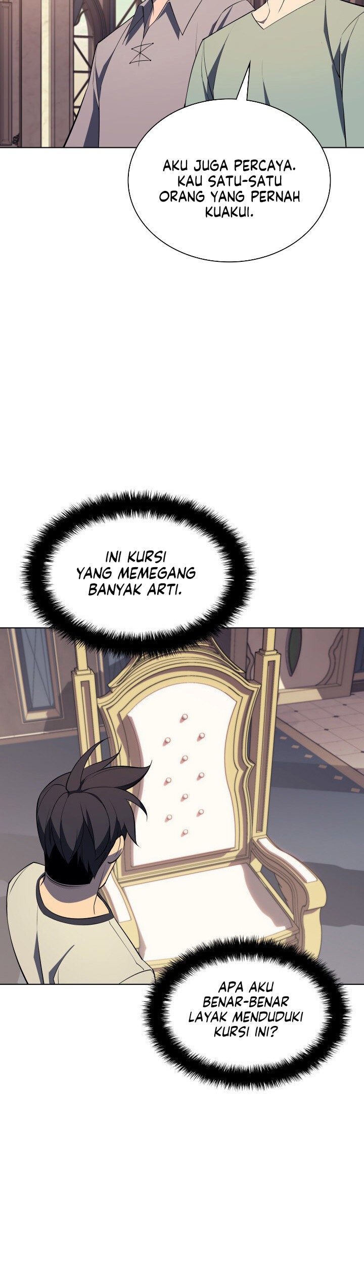 Overgeared New Chapter 115 Gambar 25