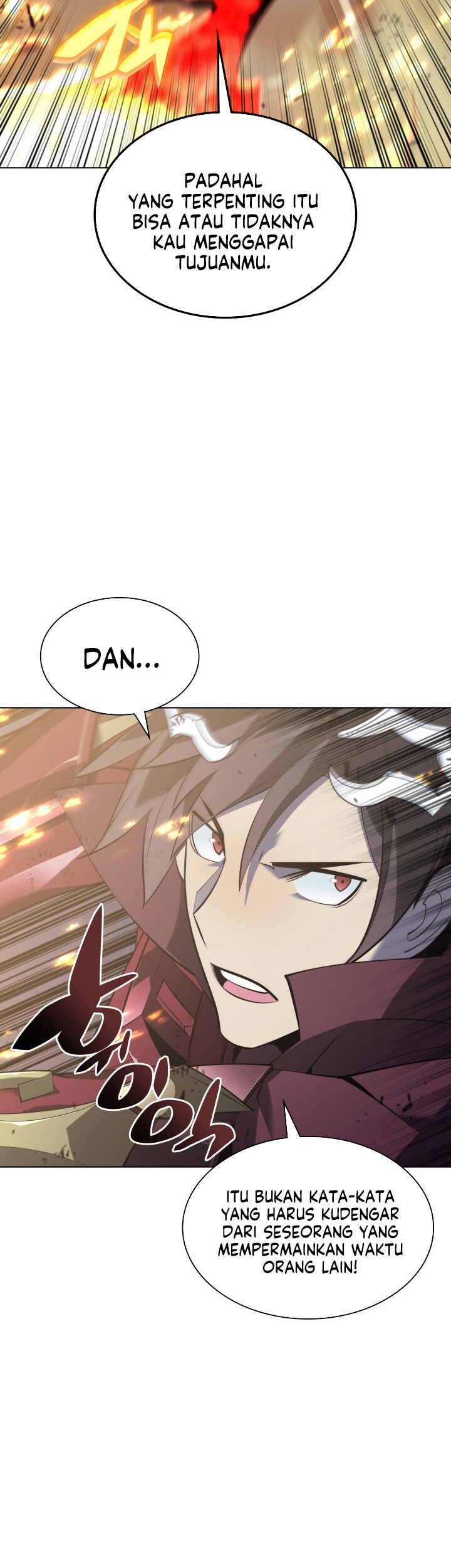 Overgeared New Chapter 112 Gambar 27