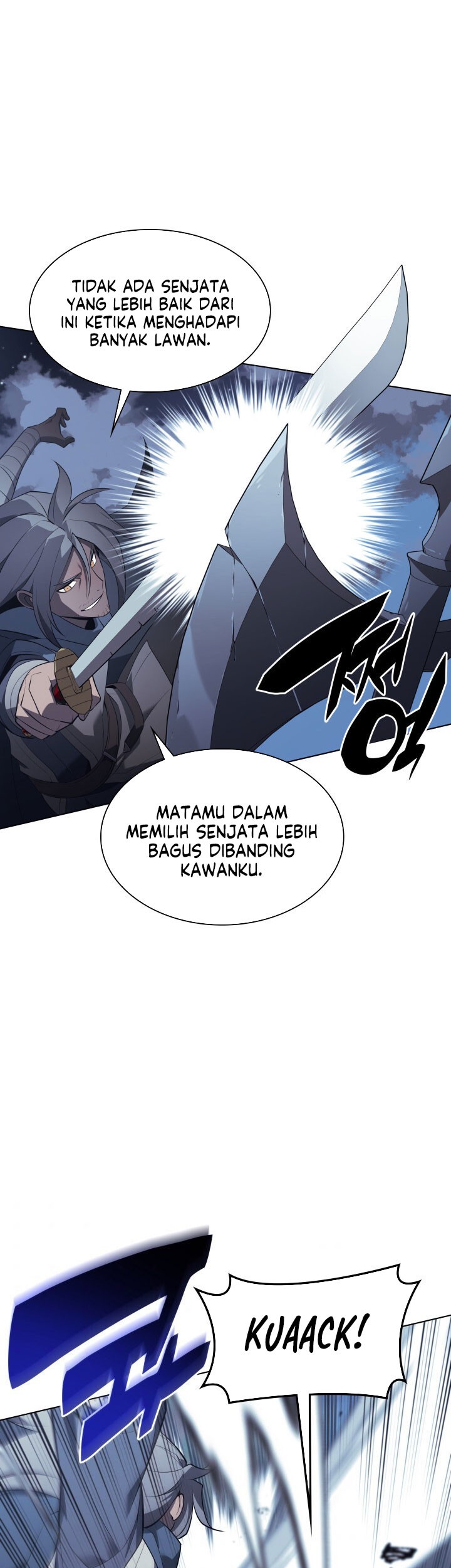 Overgeared New Chapter 111 Gambar 27