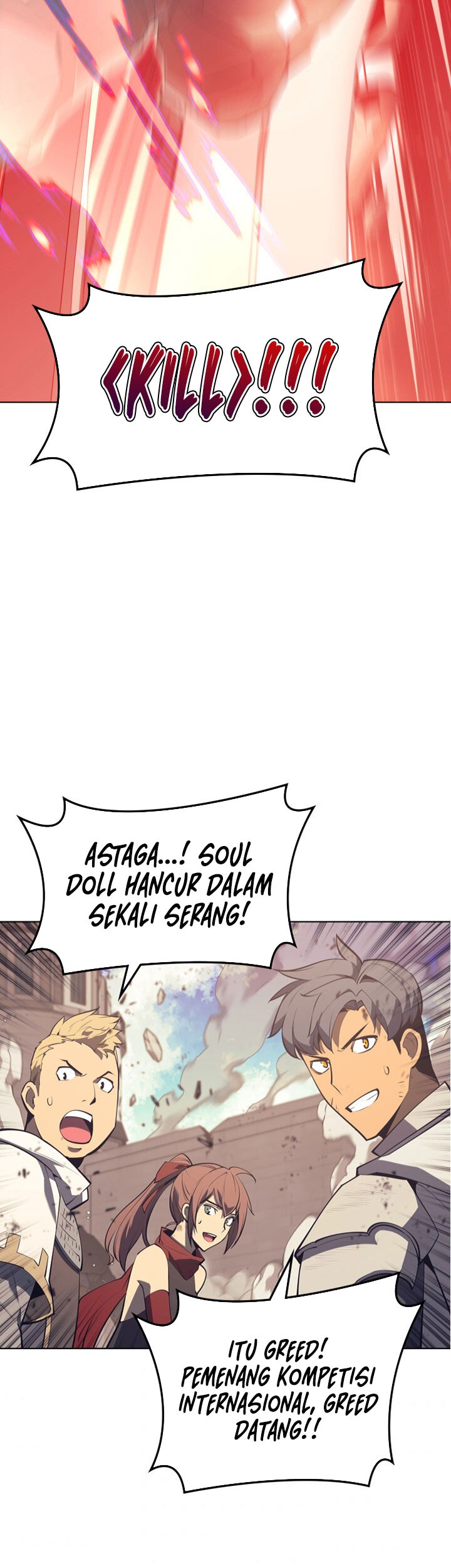 Overgeared New Chapter 104 Gambar 27