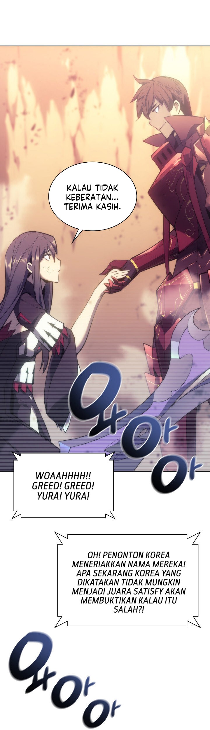 Overgeared New Chapter 94 Gambar 31