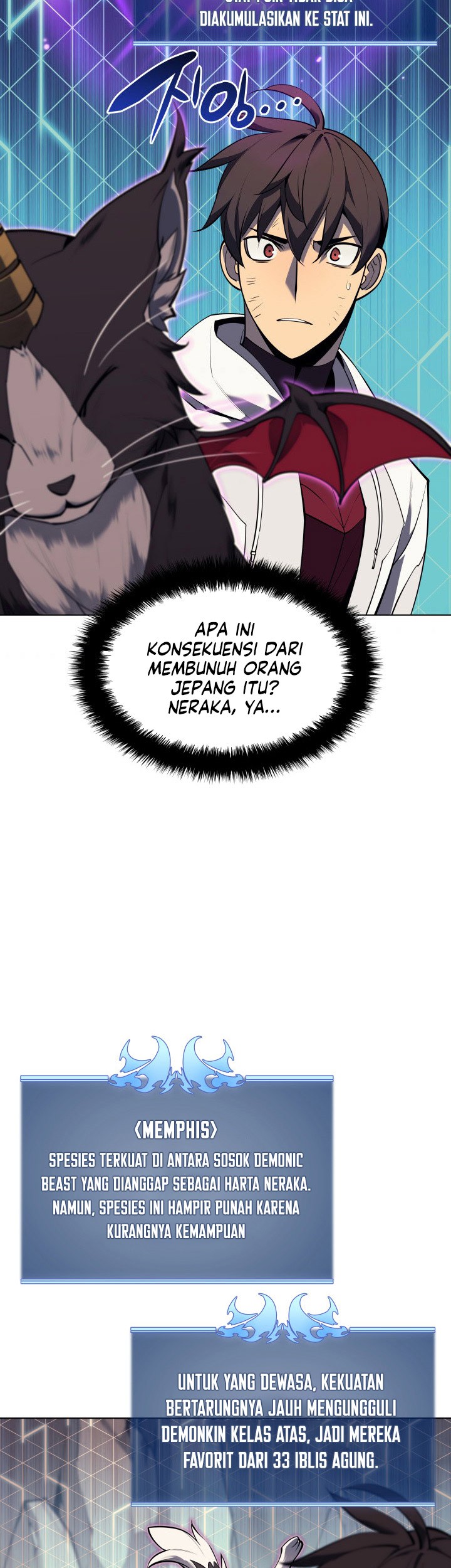 Overgeared New Chapter 92 Gambar 31