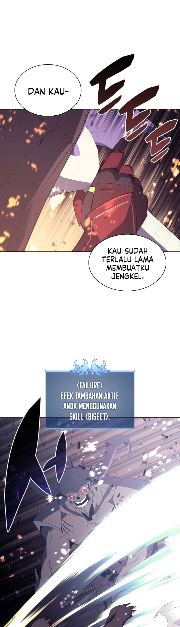 Overgeared New Chapter 90 Gambar 27