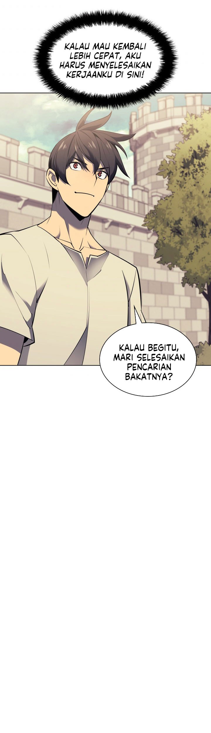 Overgeared New Chapter 86 Gambar 27