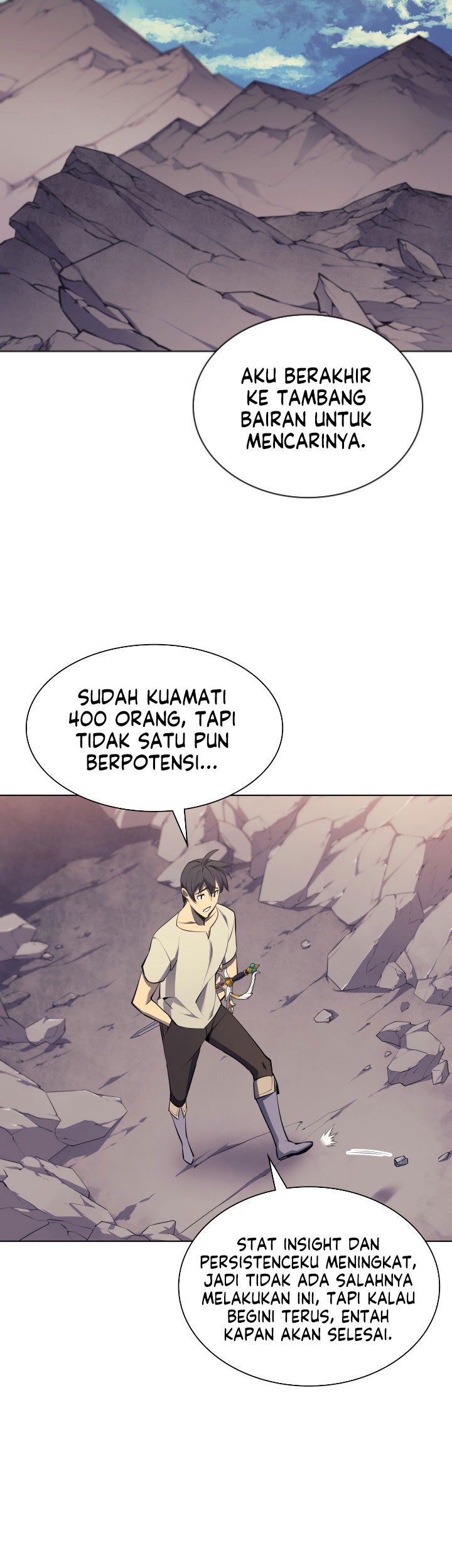 Overgeared New Chapter 86 Gambar 29