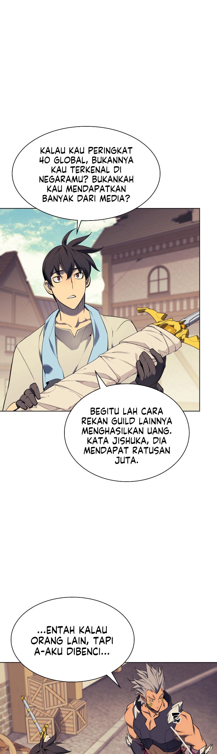 Overgeared New Chapter 85 Gambar 29