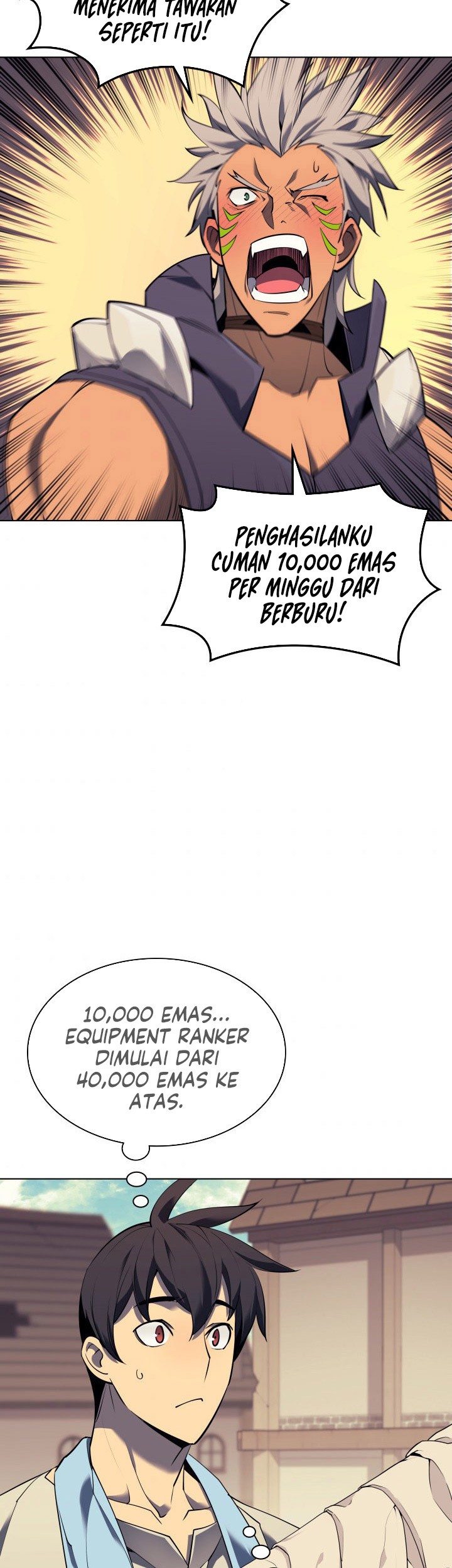 Overgeared New Chapter 85 Gambar 31