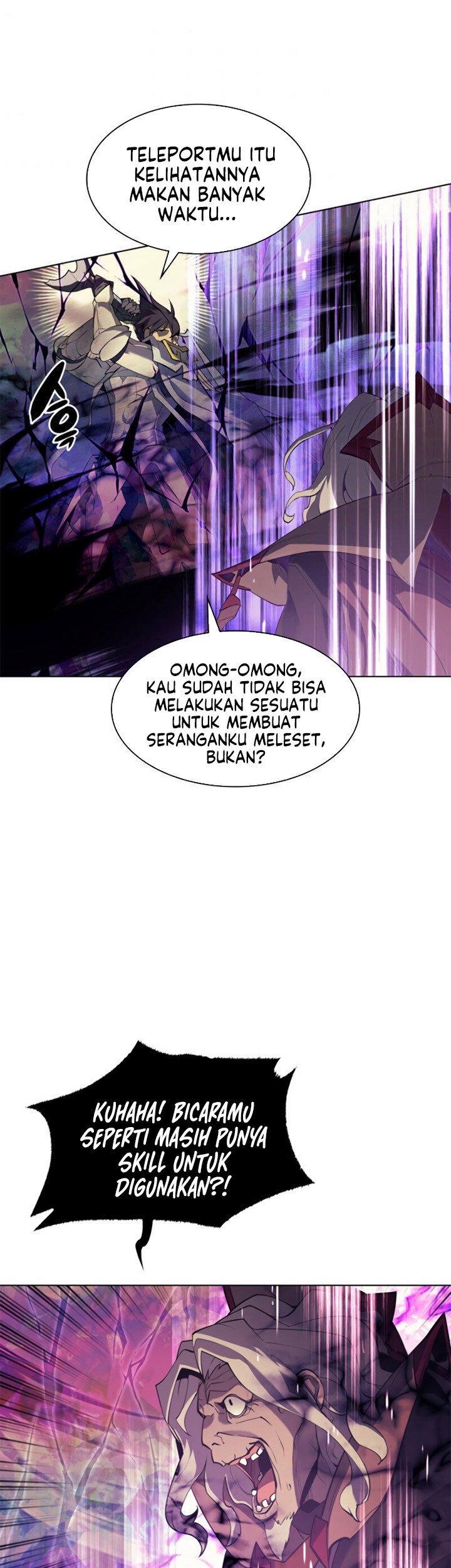 Overgeared New Chapter 84 Gambar 31