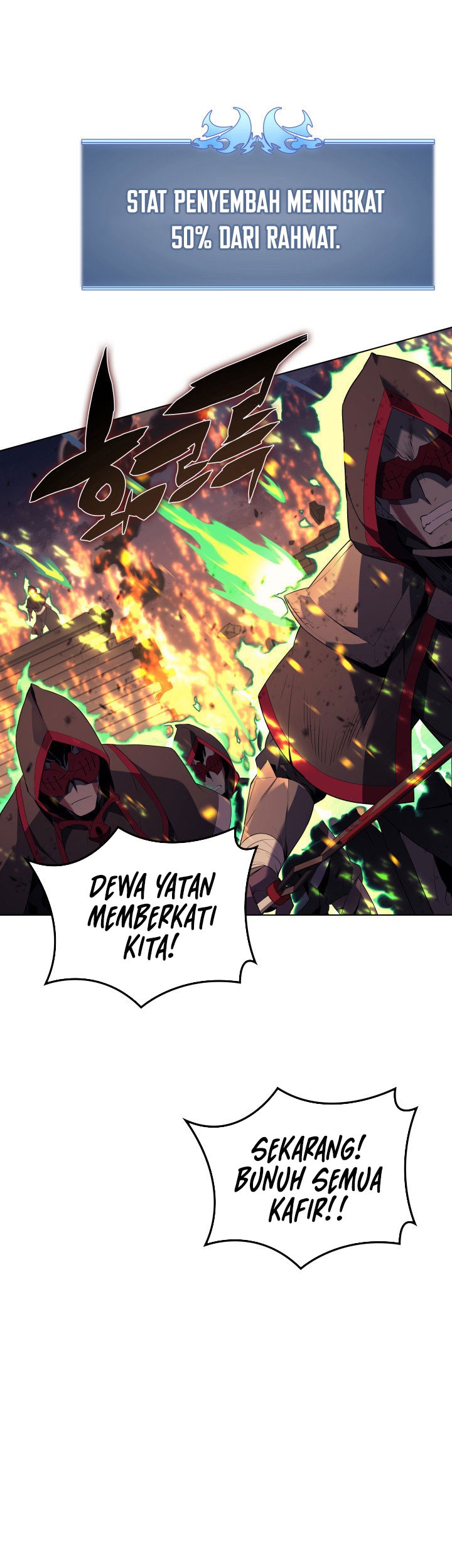 Overgeared New Chapter 82 Gambar 29