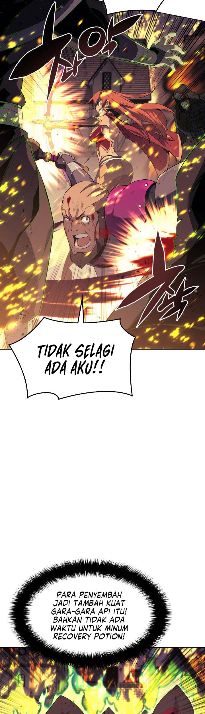 Overgeared New Chapter 82 Gambar 31