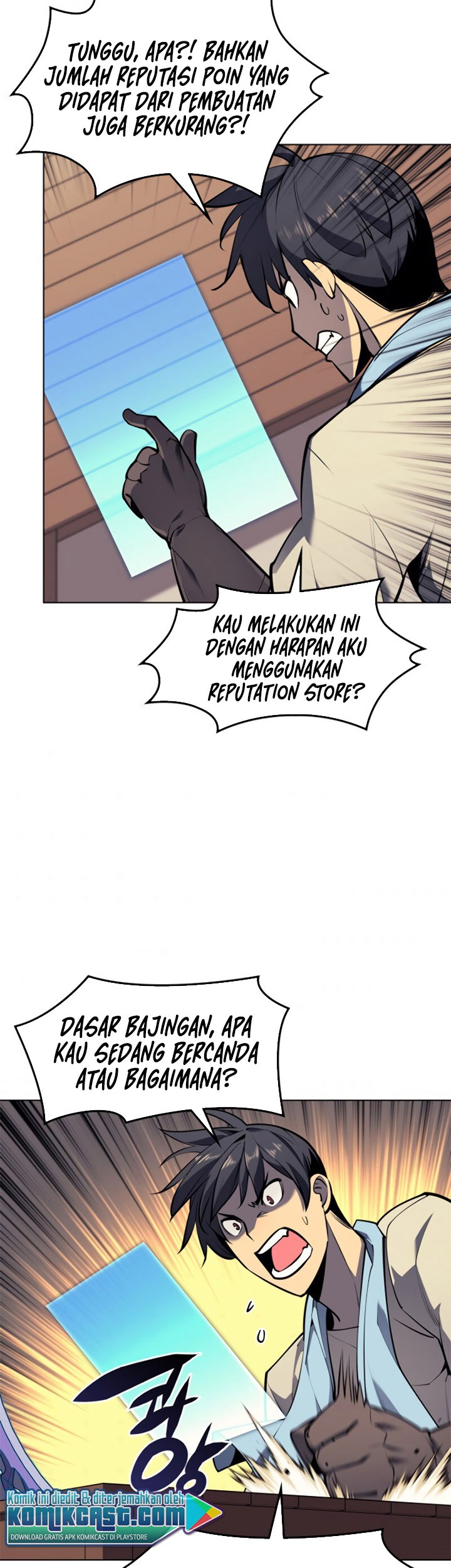 Overgeared New Chapter 79 Gambar 26