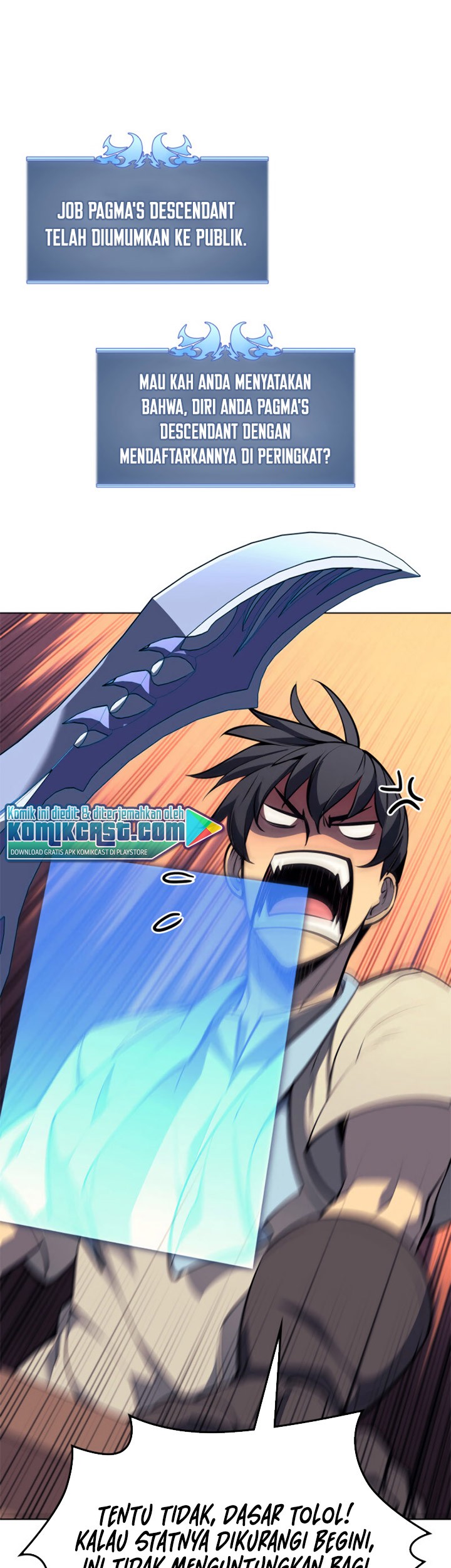 Overgeared New Chapter 79 Gambar 28