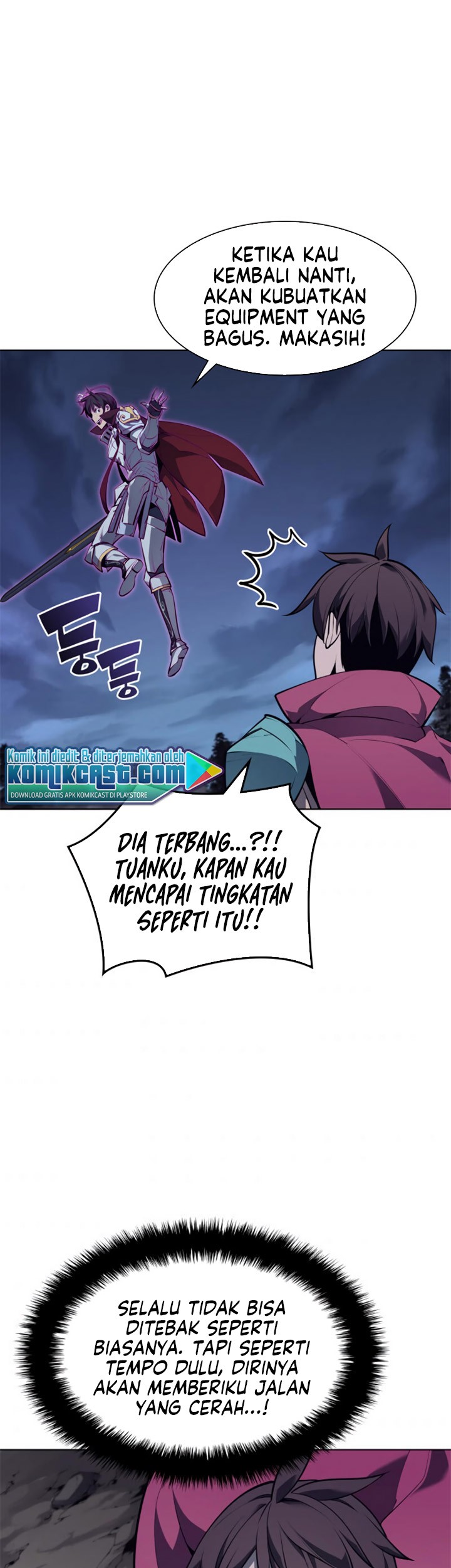 Overgeared New Chapter 78 Gambar 28