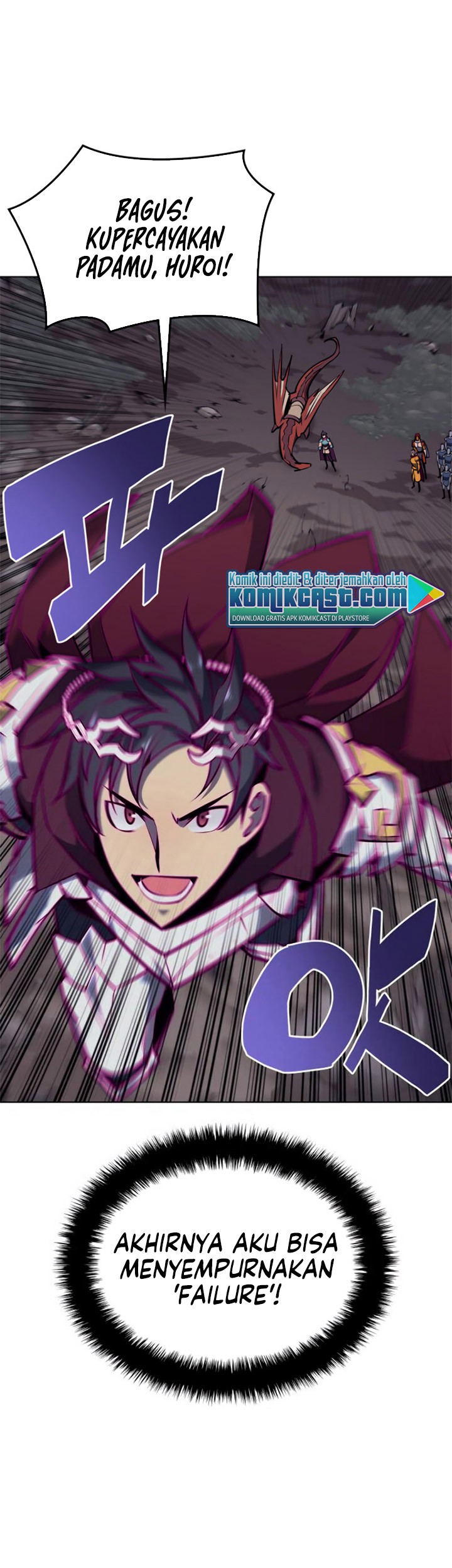 Overgeared New Chapter 78 Gambar 30