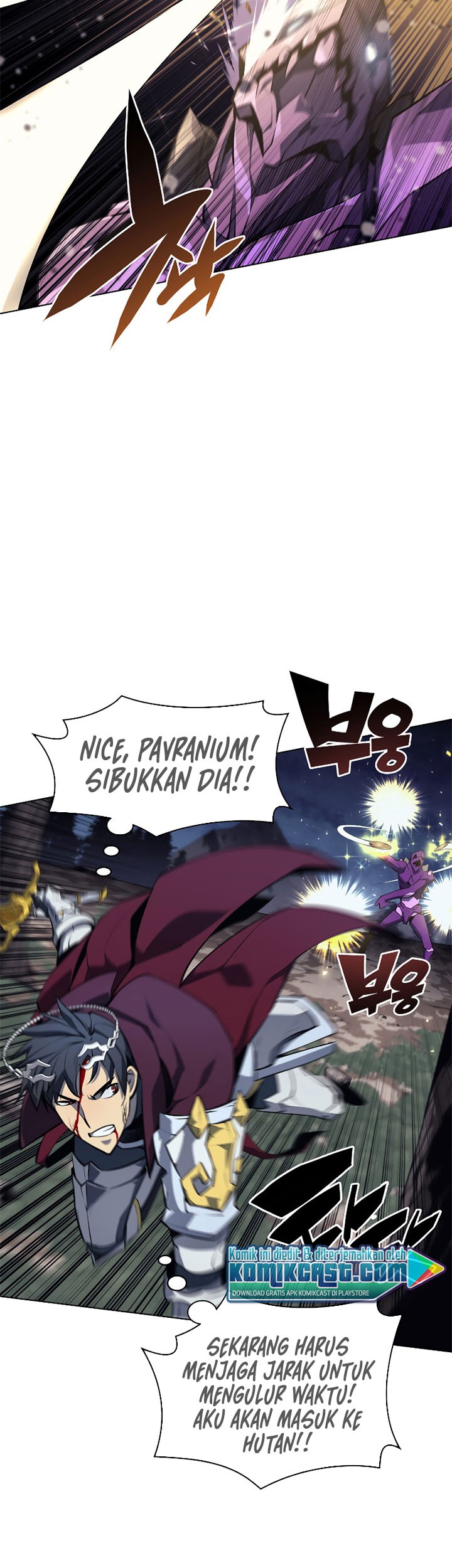 Overgeared New Chapter 77 Gambar 28