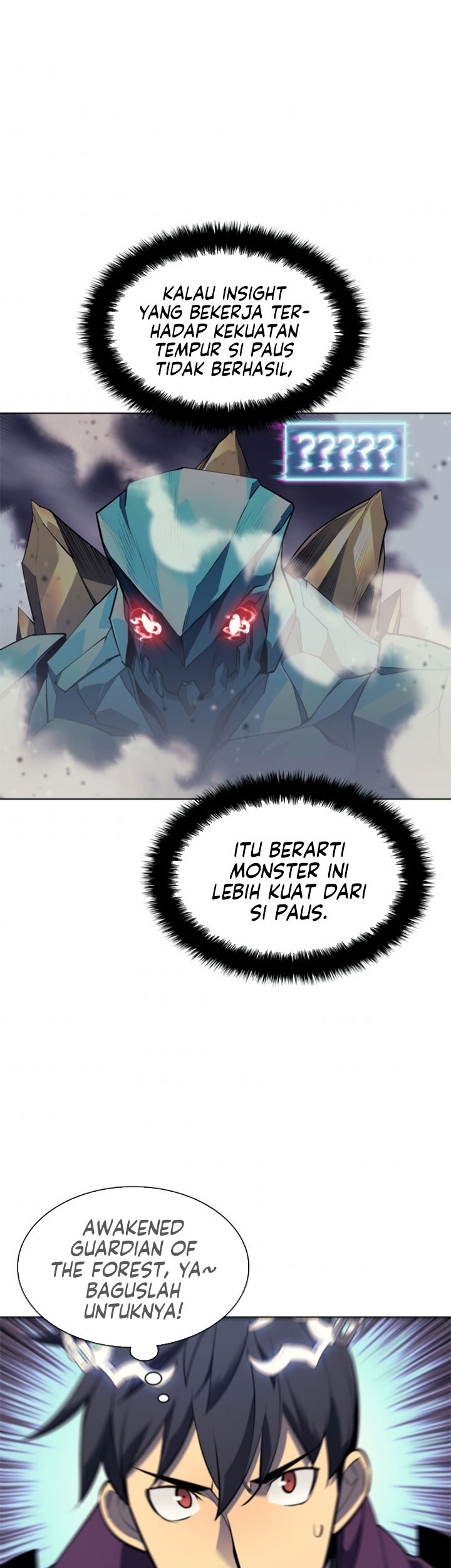 Overgeared New Chapter 76 Gambar 26