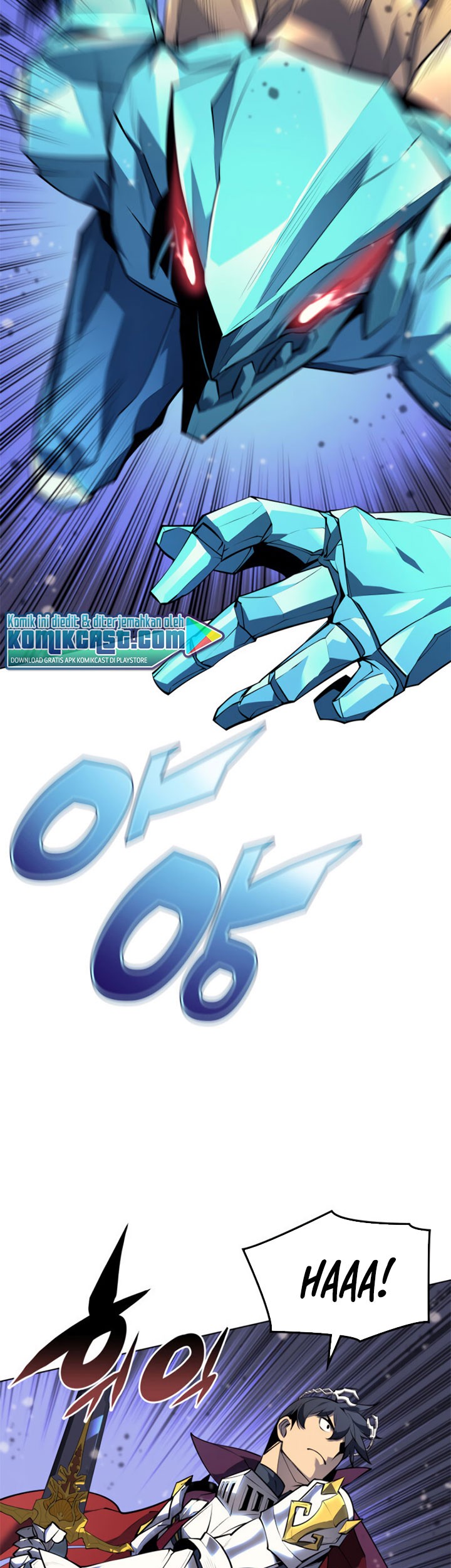 Overgeared New Chapter 76 Gambar 28