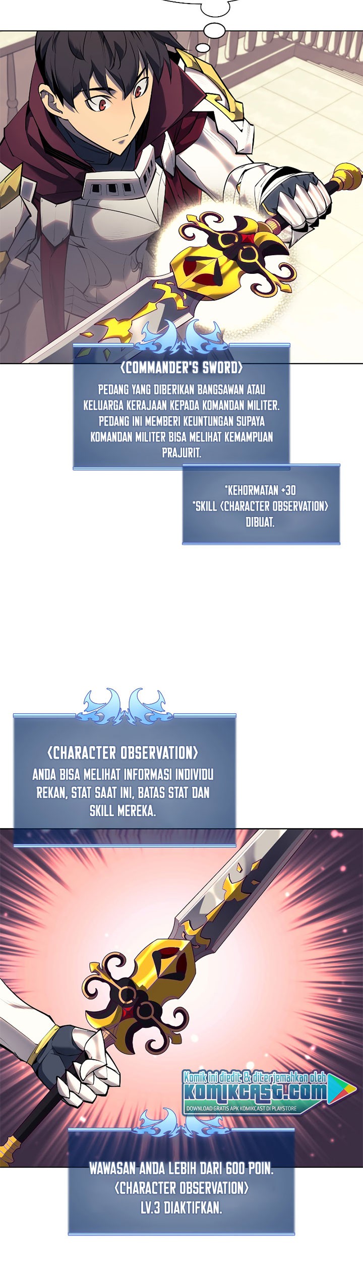 Overgeared New Chapter 75 Gambar 26