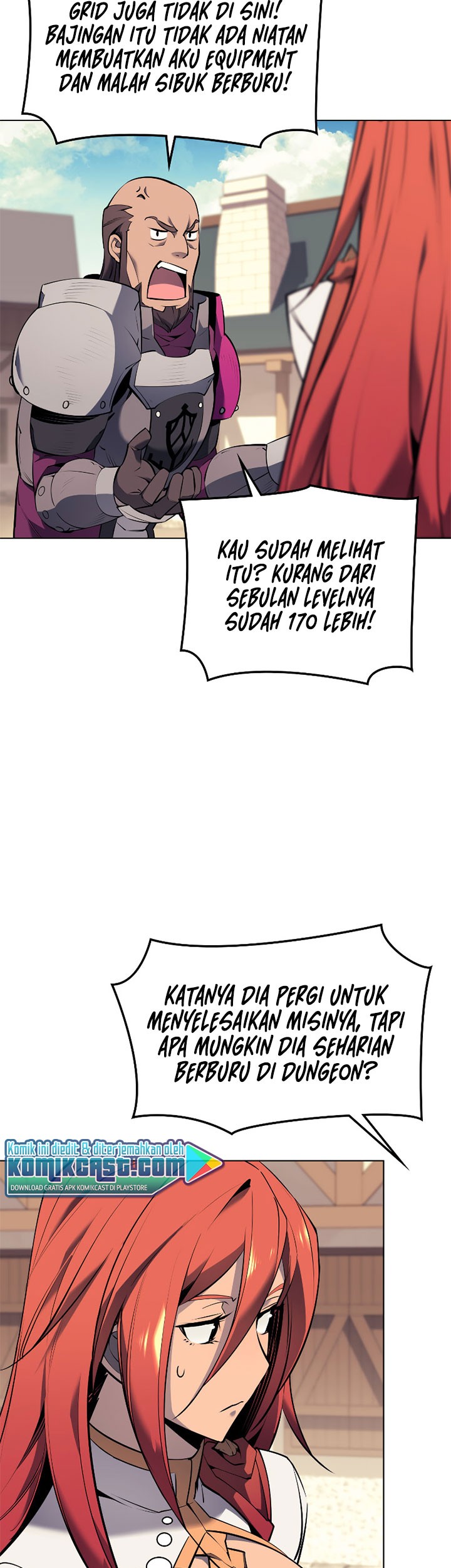 Overgeared New Chapter 73 Gambar 28