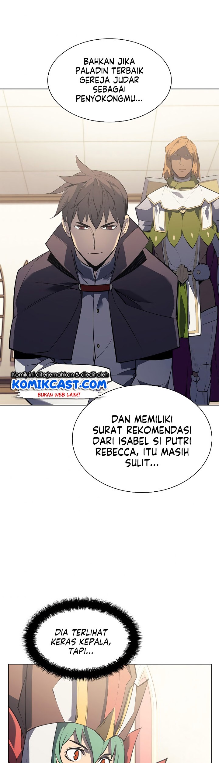 Overgeared New Chapter 72 Gambar 28