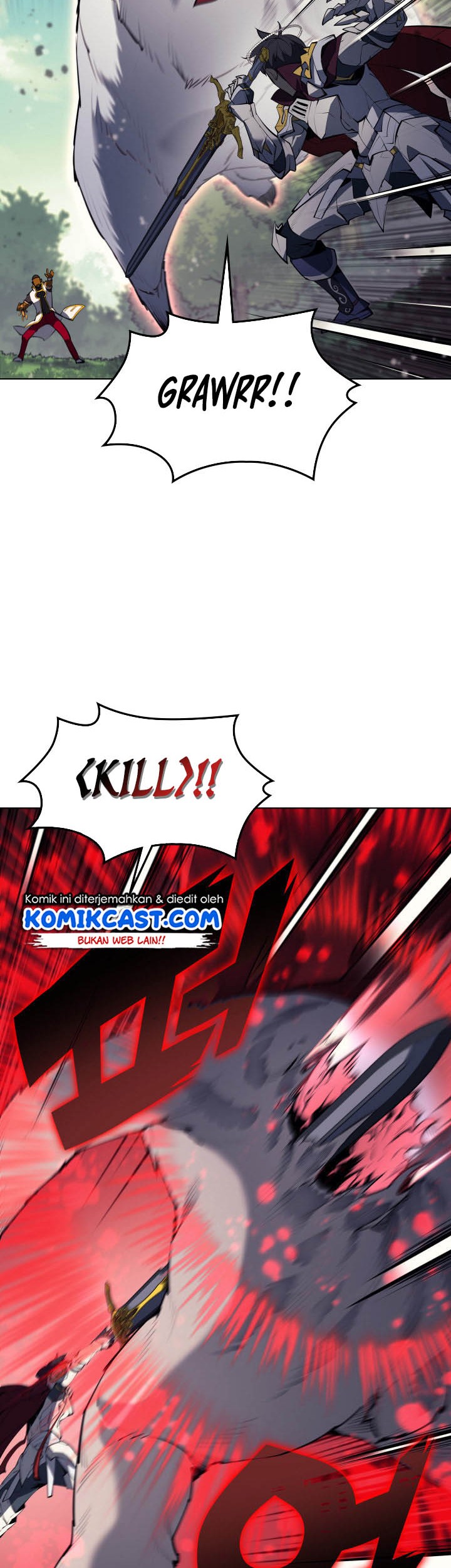 Overgeared New Chapter 70 Gambar 21