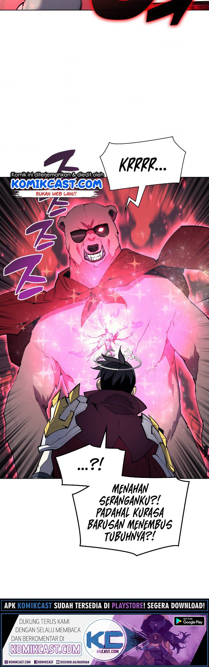 Overgeared New Chapter 70 Gambar 22