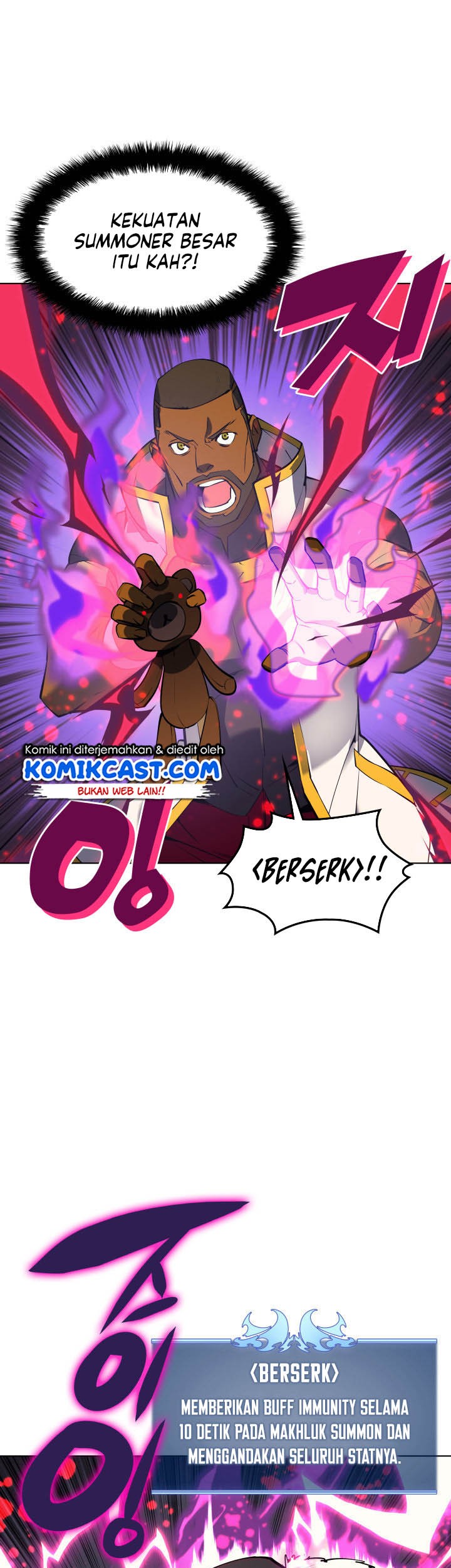 Overgeared New Chapter 70 Gambar 23