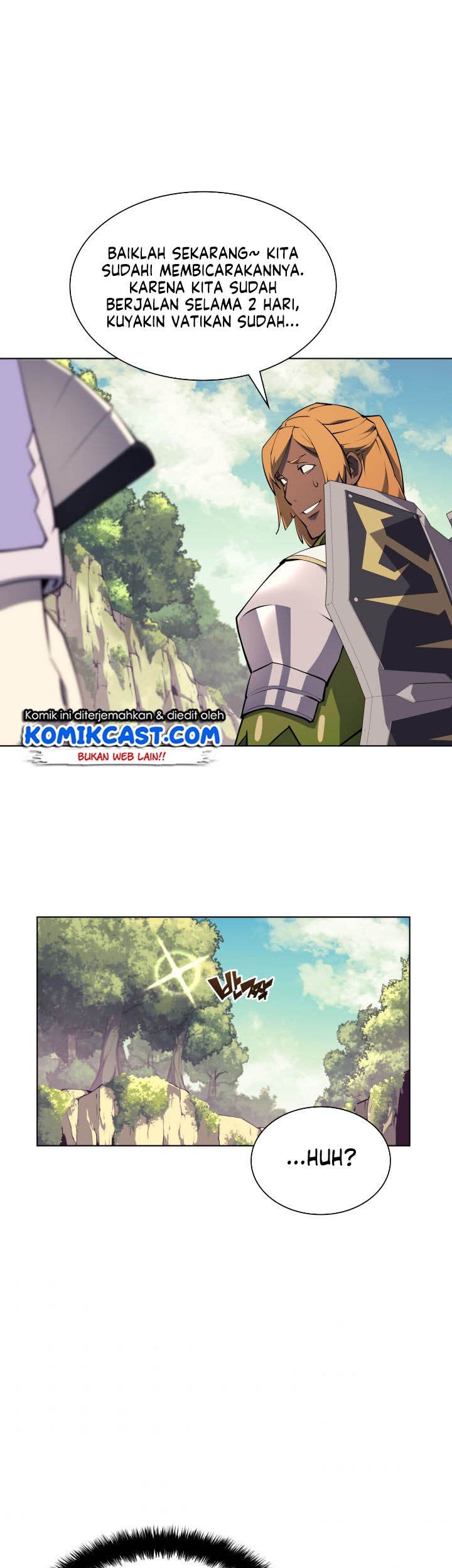 Overgeared New Chapter 69 Gambar 21