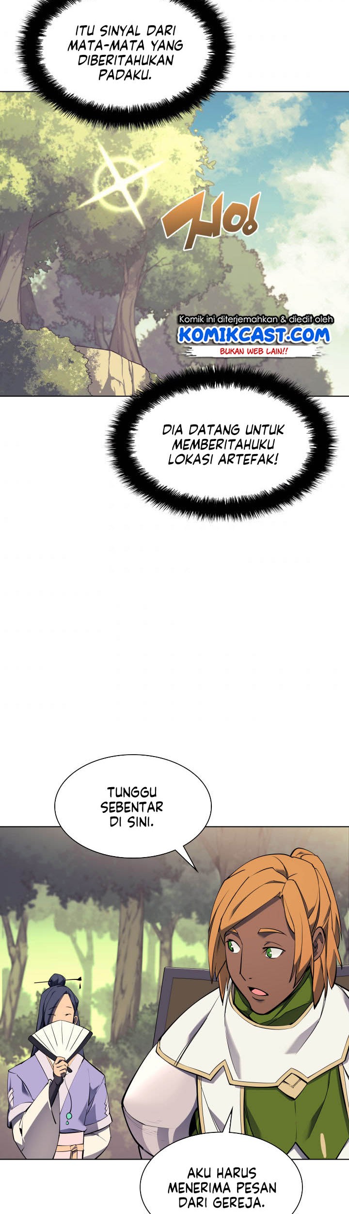 Overgeared New Chapter 69 Gambar 22