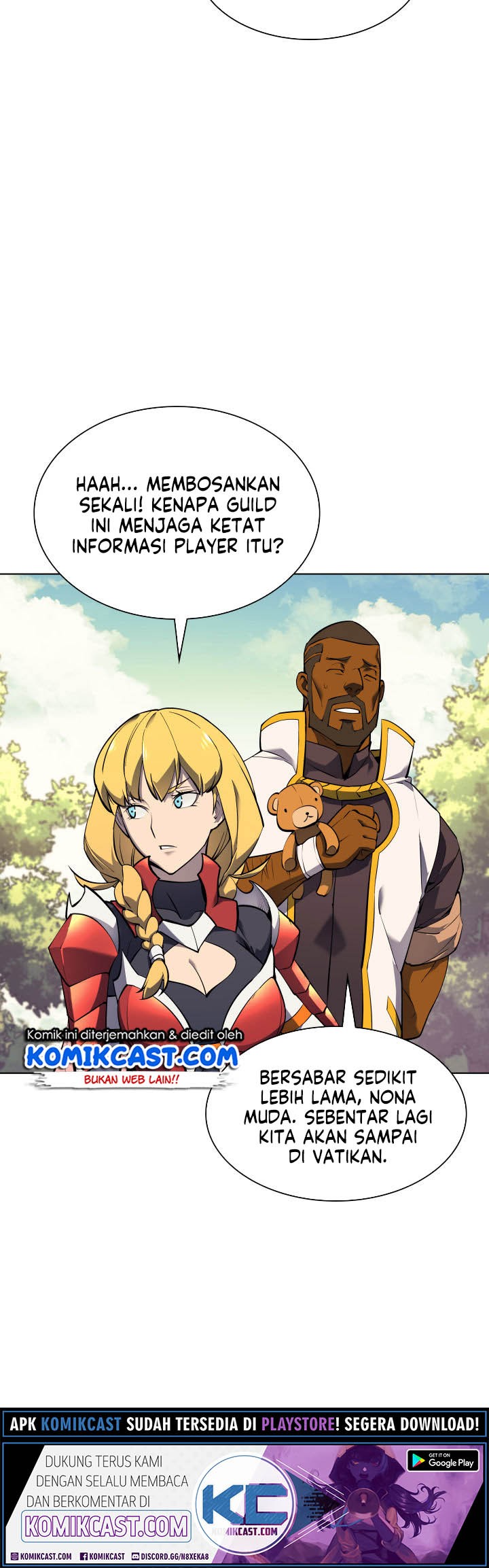 Overgeared New Chapter 69 Gambar 23