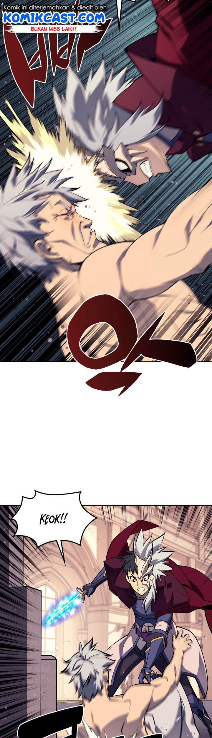 Overgeared New Chapter 67 Gambar 25