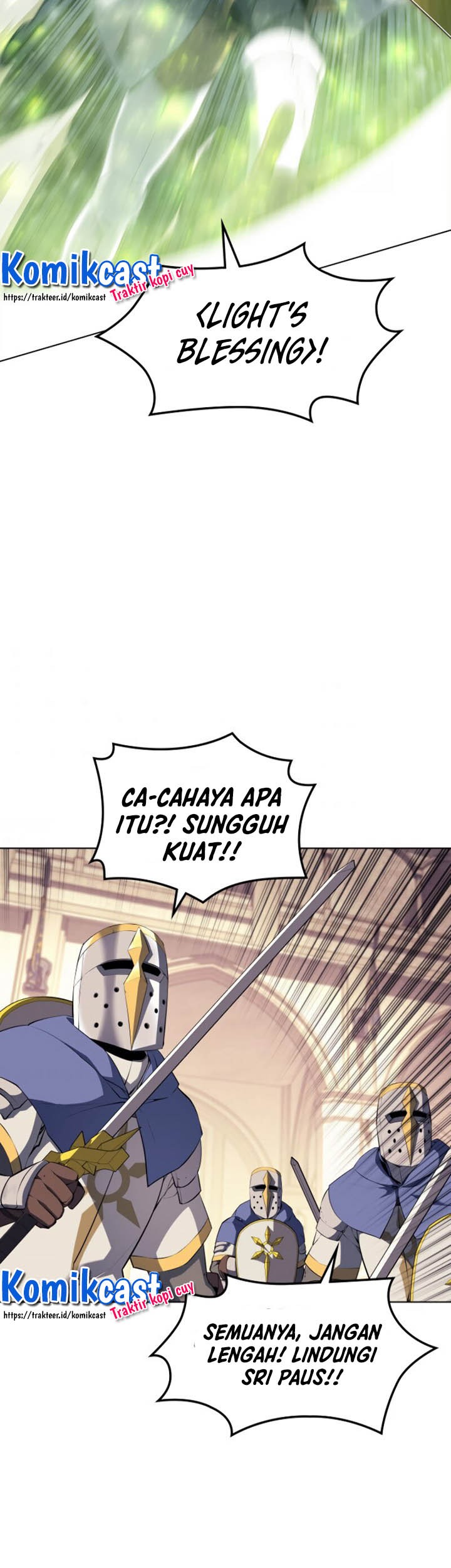 Overgeared New Chapter 65 Gambar 21