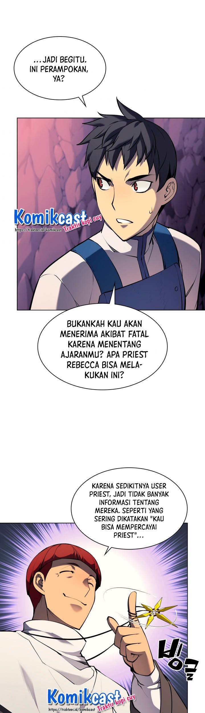 Overgeared New Chapter 64 Gambar 23