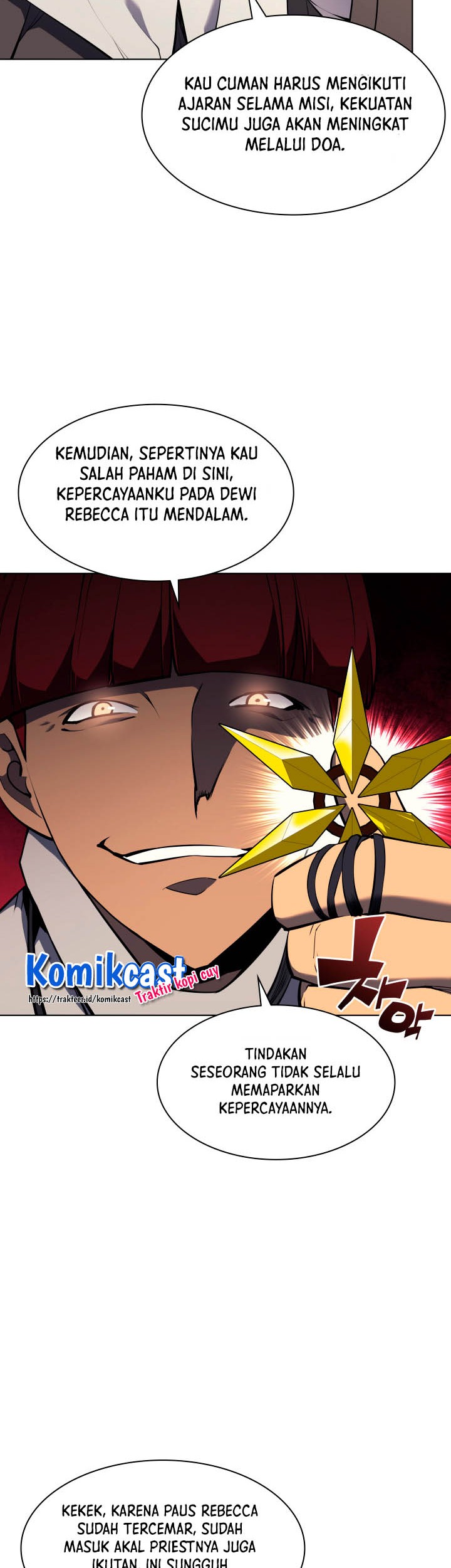 Overgeared New Chapter 64 Gambar 24