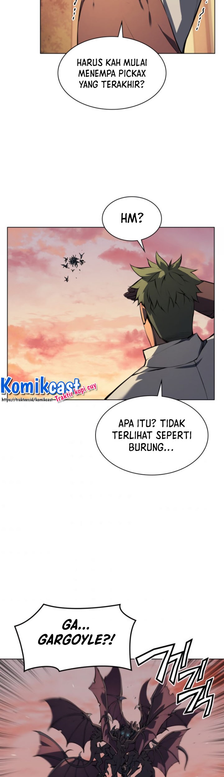 Overgeared New Chapter 63 Gambar 20