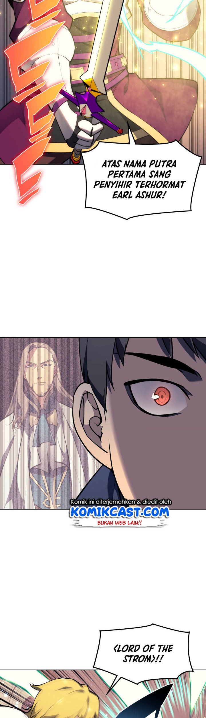 Overgeared New Chapter 62 Gambar 22